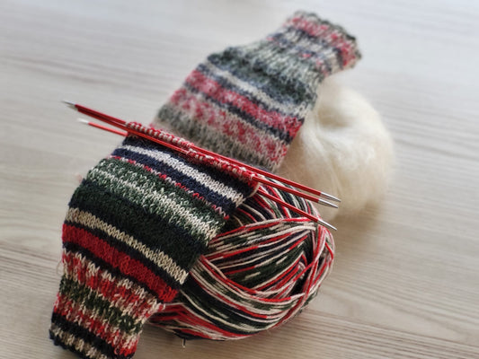 Ziemassvētku gaidīšanas laiks ir sācies