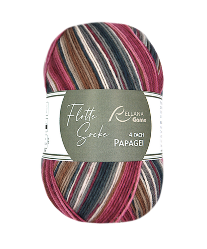 RELLANA Papagei 4