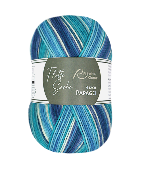 RELLANA Papagei 4