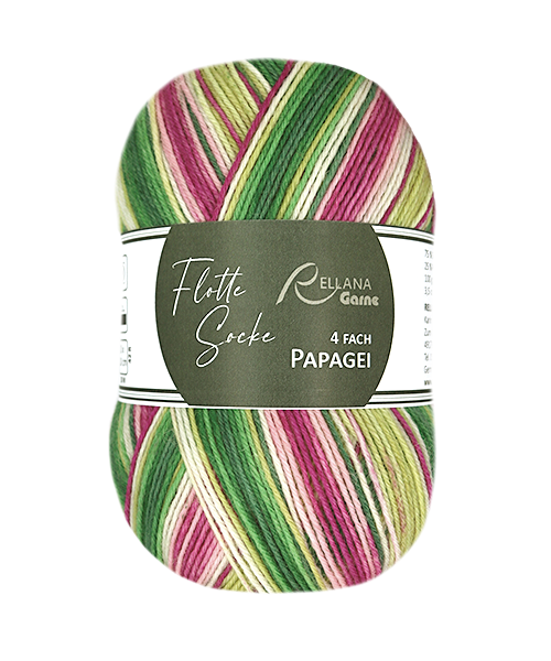RELLANA Papagei 4