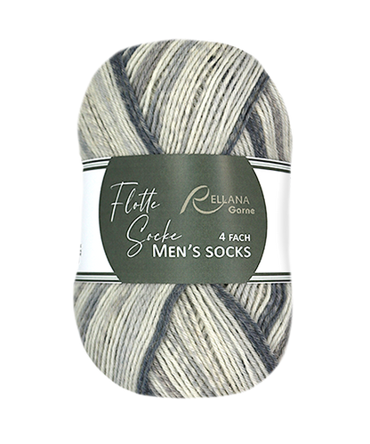 RELLANA Men`s socks 4