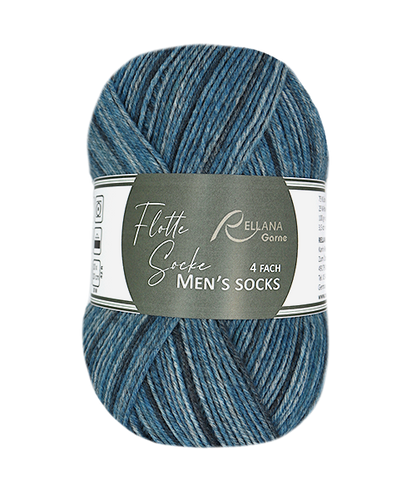 RELLANA Men`s socks 4