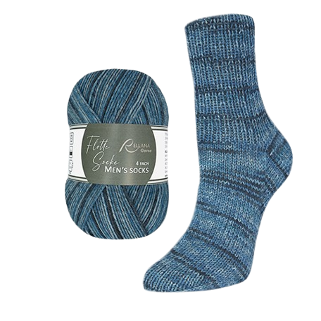 RELLANA Men`s socks 4