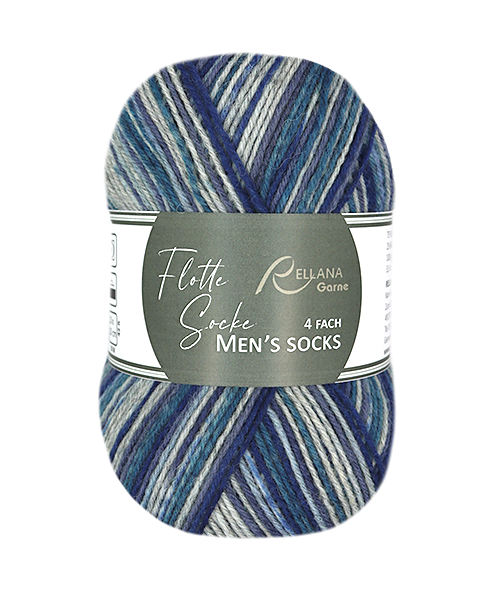 RELLANA Men`s socks 4