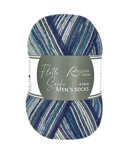 RELLANA Men`s socks 4