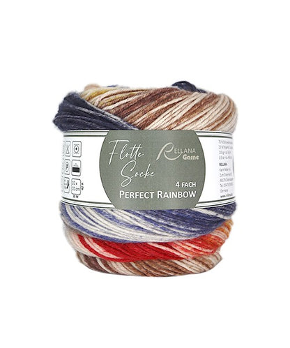 RELLANA Perfect Rainbow 4