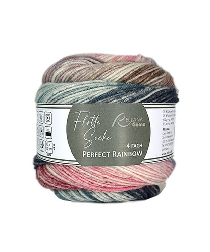 RELLANA Perfect Rainbow 4