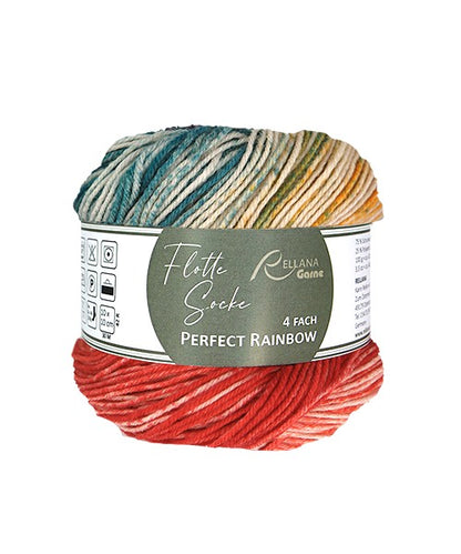 RELLANA Perfect Rainbow 4