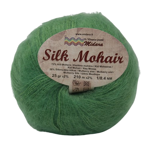 MIDARA SILK MOHAIR