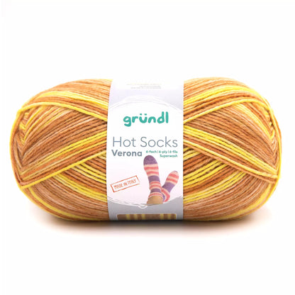 GRUNDL HOT SOCKS VERONA 6