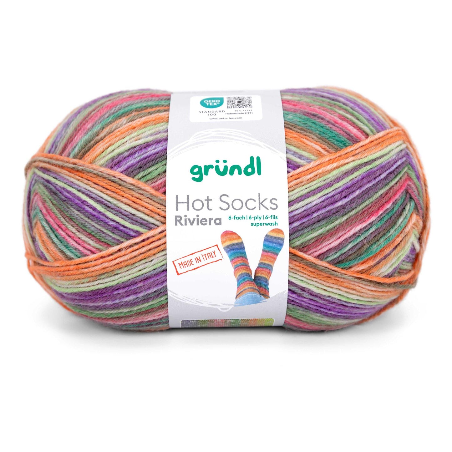 Grundl Riviera 6