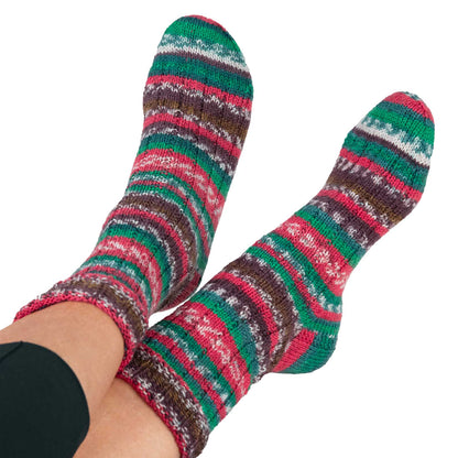 Grundl Hot socks Xmas 4
