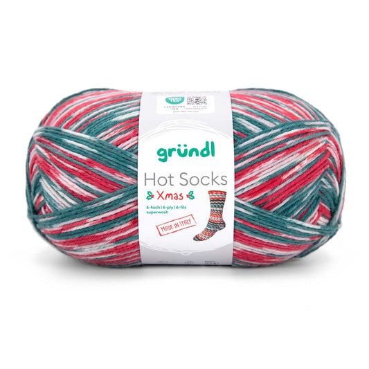 Grundl Hot socks XMAS - 6