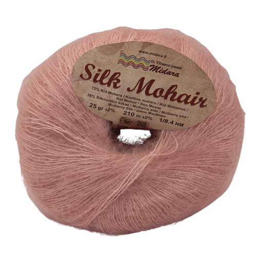 MIDARA SILK MOHAIR