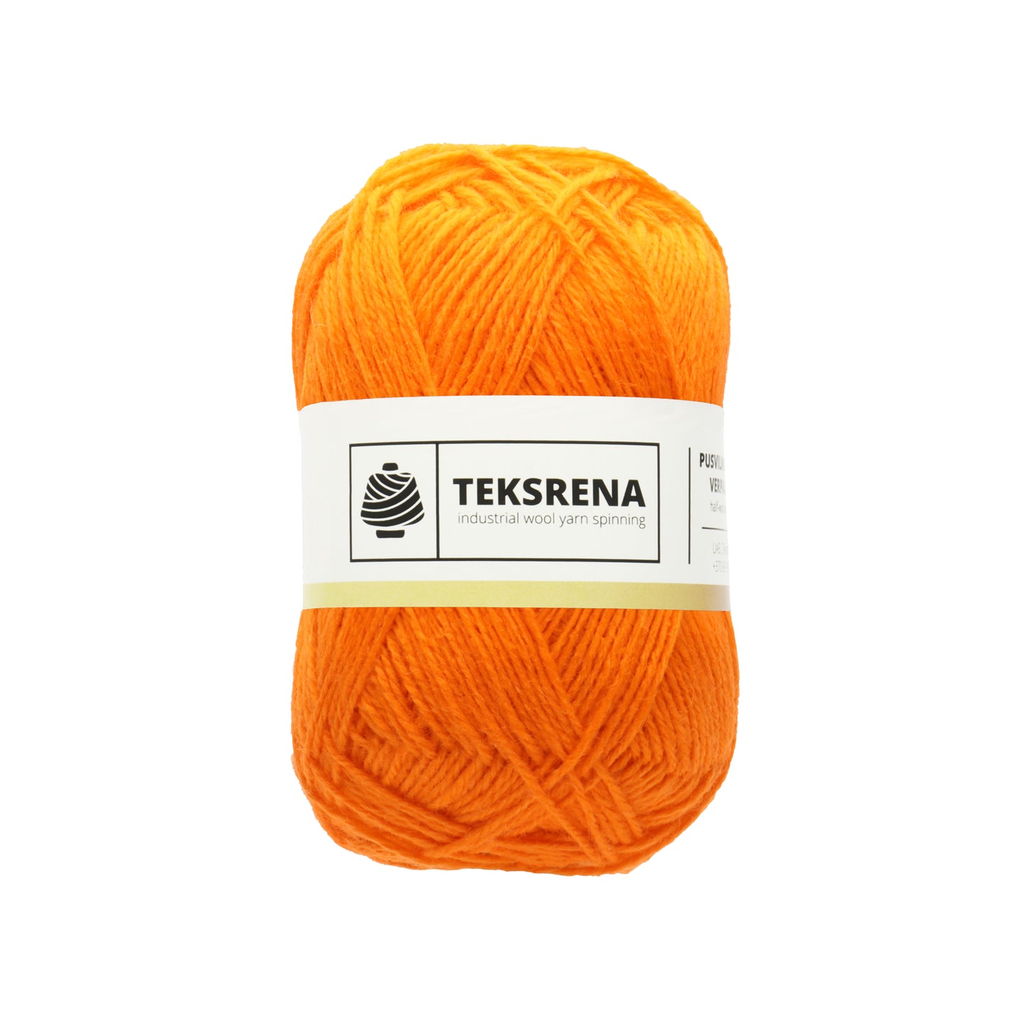 Teksrena - pusvilna