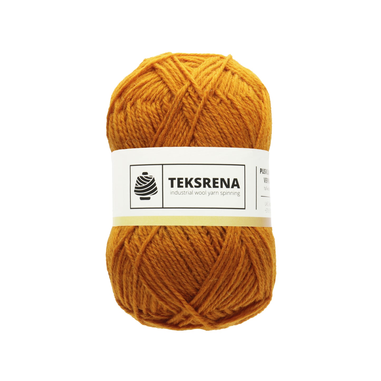 Teksrena - pusvilna