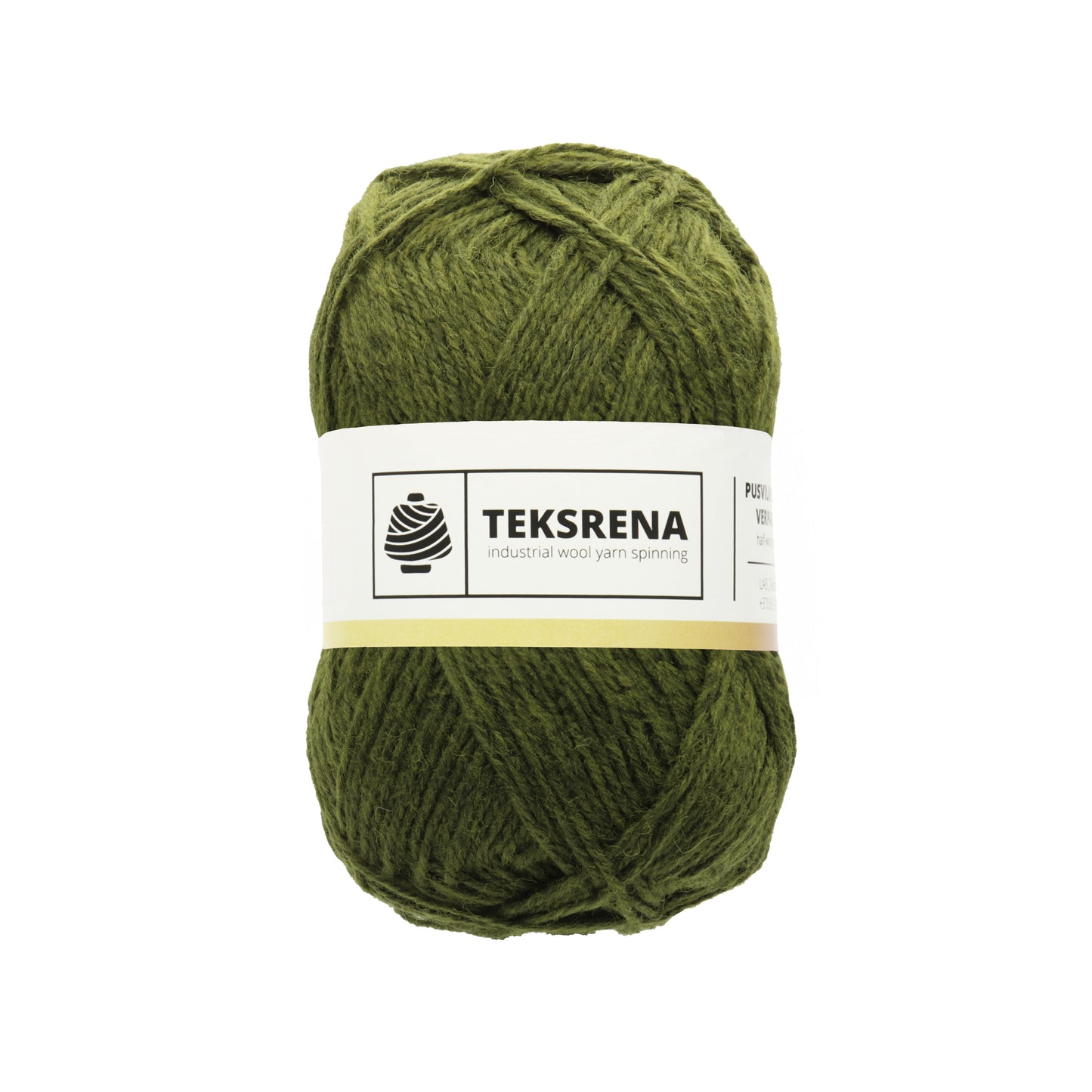 Teksrena - pusvilna