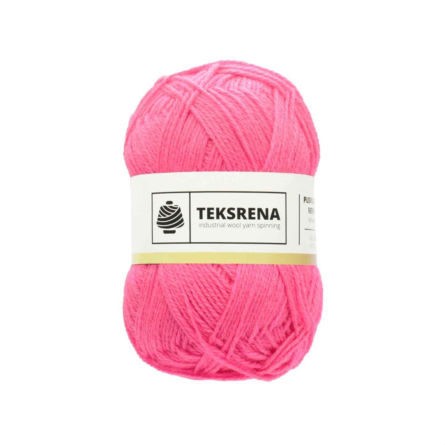 Teksrena - pusvilna