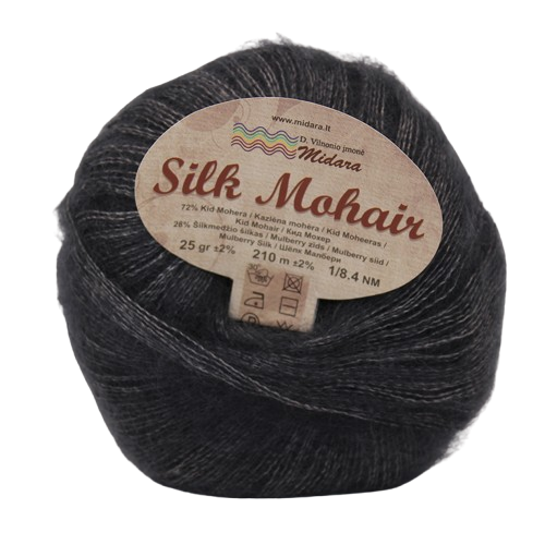MIDARA SILK MOHAIR
