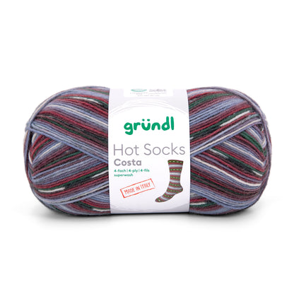 GRUNDL HOT SOCKS COSTA 4