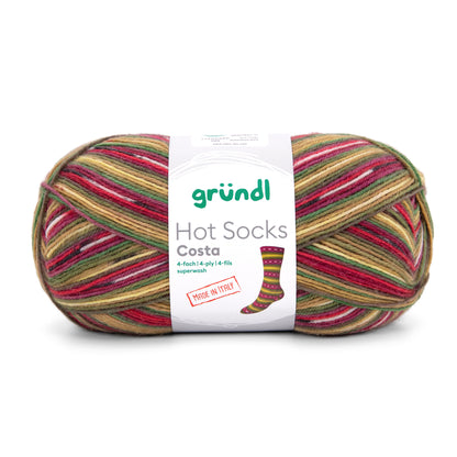 GRUNDL HOT SOCKS COSTA 4