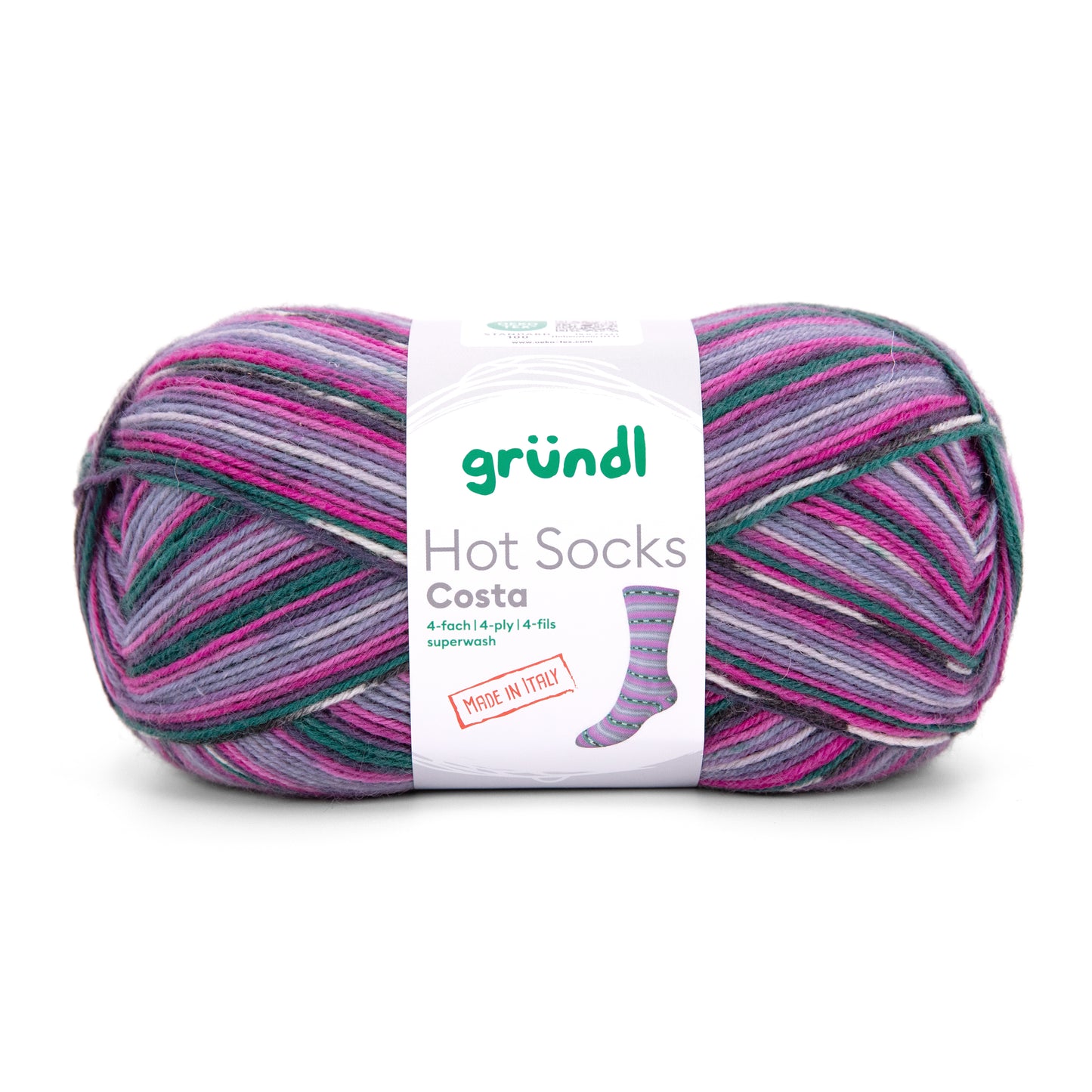 GRUNDL HOT SOCKS COSTA 4