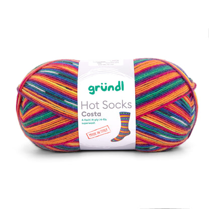 GRUNDL HOT SOCKS COSTA 4