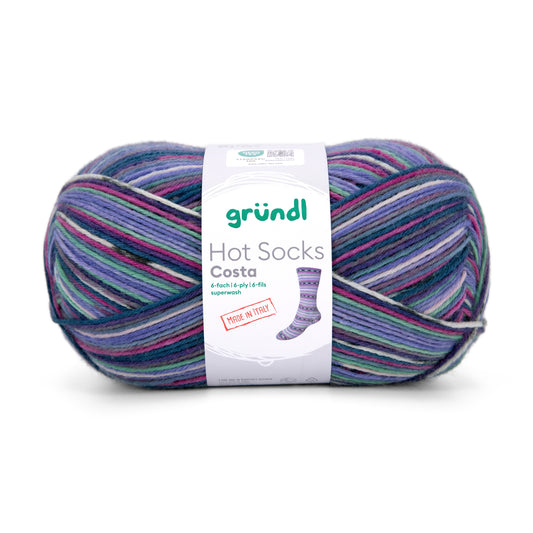 GRUNDL HOT SOCKS COSTA 6