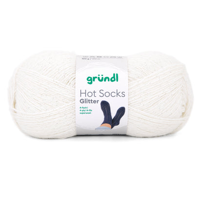 GRUNDL HOT SOCKS GLITTER
