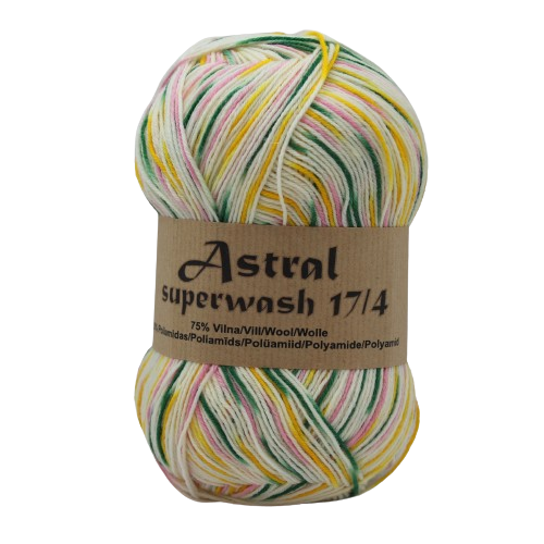 Midara Astral Superwash 17/4