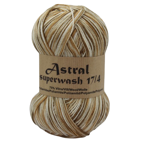 Midara Astral Superwash 17/4