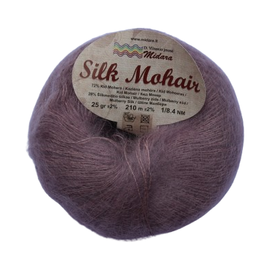 DZIJA SILK MOHAIR