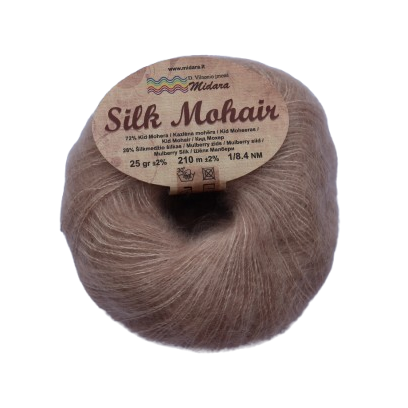 DZIJA SILK MOHAIR