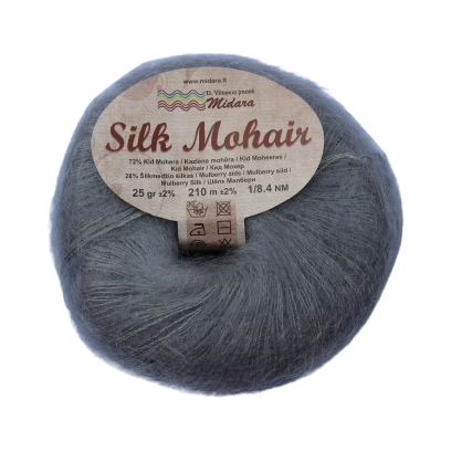 DZIJA SILK MOHAIR