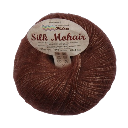 DZIJA SILK MOHAIR