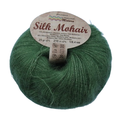 DZIJA SILK MOHAIR