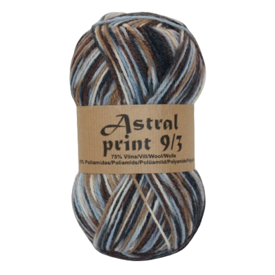 Midara Astral print 9/3