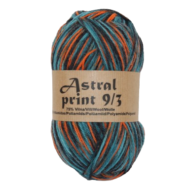 Midara Astral print 9/3