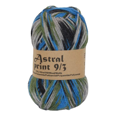 Midara Astral print 9/3