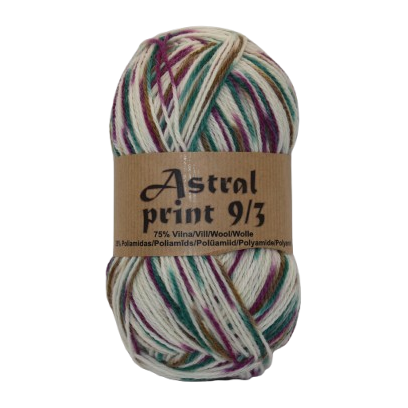 Midara Astral print 9/3