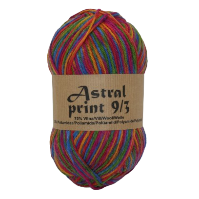 Midara Astral print 9/3