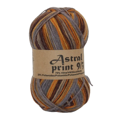 Midara Astral print 9/3