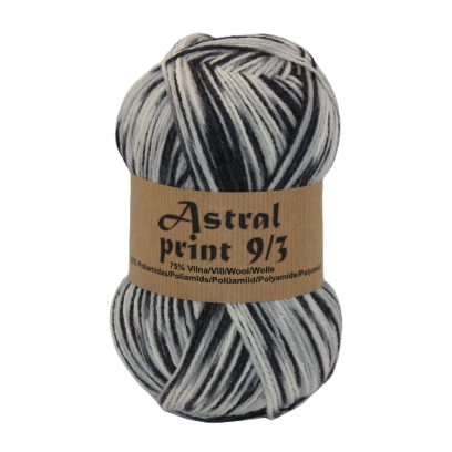 Midara Astral print 9/3