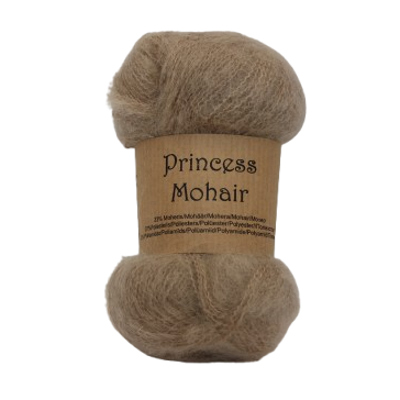 DZIJA PRINCESS MOHAIR