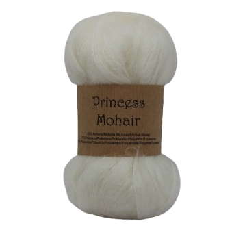 DZIJA PRINCESS MOHAIR