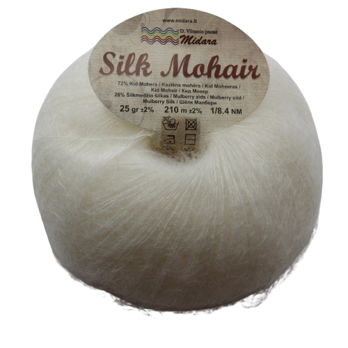MIDARA SILK MOHAIR