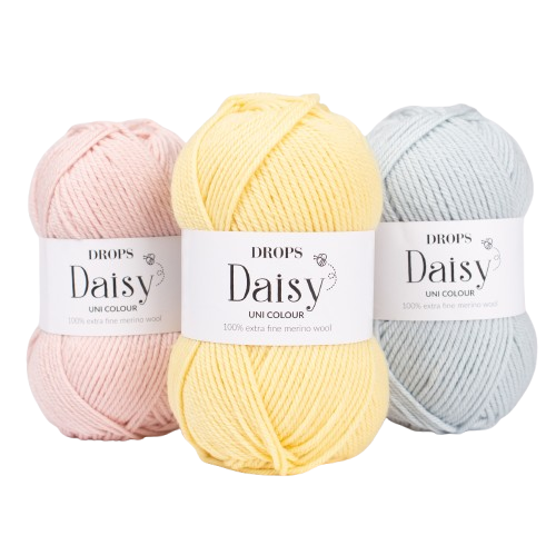 DROPS DAISY