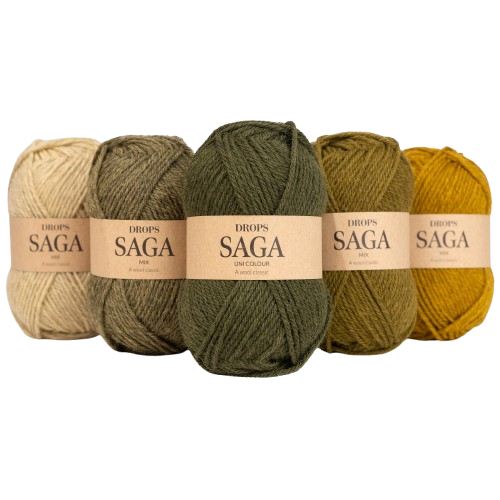 DROPS SAGA