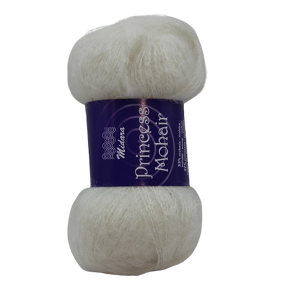DZIJA PRINCESS MOHAIR