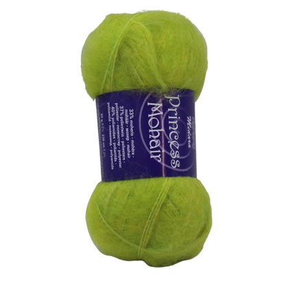 DZIJA PRINCESS MOHAIR